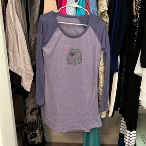 Death Star Night gown